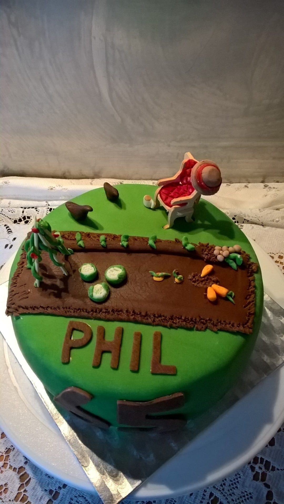 Phil Happy Birthday Cakes Pics Gallery